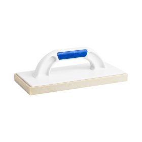 Hladítko K plast 14x28cm duren, dvousl. rukojeť G-17/0399 1