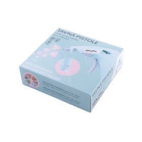 Pistole tavná MasiPro Li-on 10W tyrkysová 3