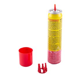 Kartuše plynová Rothenberger Rofill Super 100ml - kapalný plnič zapalovačů 2