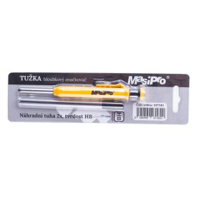 Tužka, hloubkový značkovač 6mm, 2x náhradní tuha 2