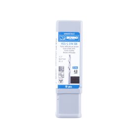 Vrták KRINO HSS-G 4,80 mm vybrušovaný, balení 10 ks 2