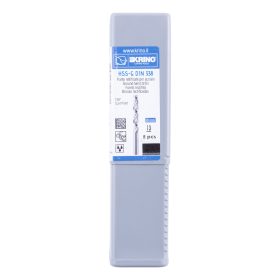 Vrták KRINO HSS-G 13,00 mm vybrušovaný, balení 5 ks 2