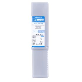 Vrták KRINO HSS-G 15,00 mm vybrušovaný, redukovaný, balení 3 ks 2