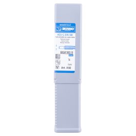 Vrták KRINO HSS-G 16,00 mm vybrušovaný, redukovaný, balení 3 ks 2