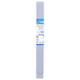 Vrták KRINO HSS-G 17,00 mm vybrušovaný, redukovaný, balení 1 ks 2