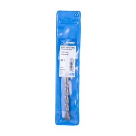 Vrták KRINO vidiový 10 mm 90/120 válcová stopka 2
