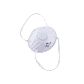 Respirátor FFP3, ventilek, bílý, balení 10ks 3