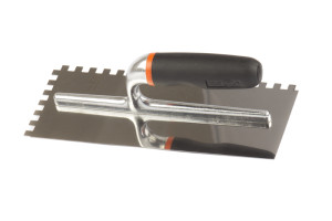 Hladítko NEREZ BECCO 28cm/8zub