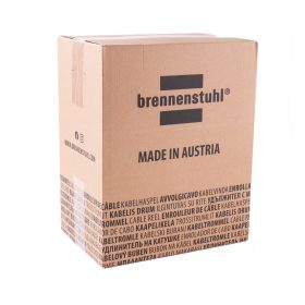 Kabel buben 33m, 4x230V, IP44,otočný kontakt 7