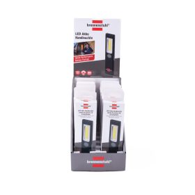 Nabíjecí ruční svítilna LED PL200AC 7