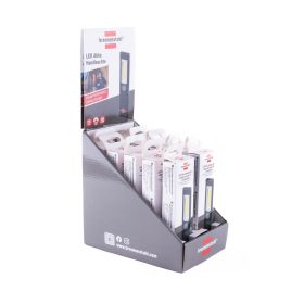 Nabíjecí ruční svítilna LED PL200AC 8
