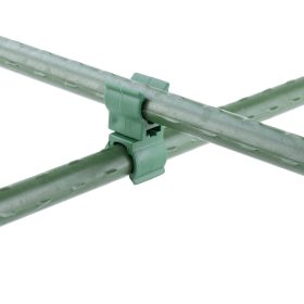 Spojka 11 mm flexibilní 10 ks, pro zahradní tyč s průměrem 11 mm 3