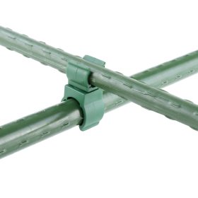 Spojka 16 mm flexibilní 10 ks, pro zahradní tyč s průměrem 16 mm 5