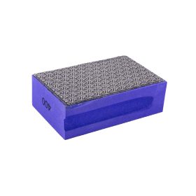 Houba brusná MasiPro diamant 90x55, zrnitost 400