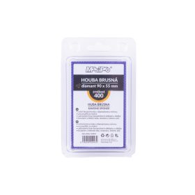 Houba brusná MasiPro diamant 90x55, zrnitost 400 2