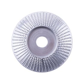 Kotouč rašplový MasiPro na dřevo 125mm 1