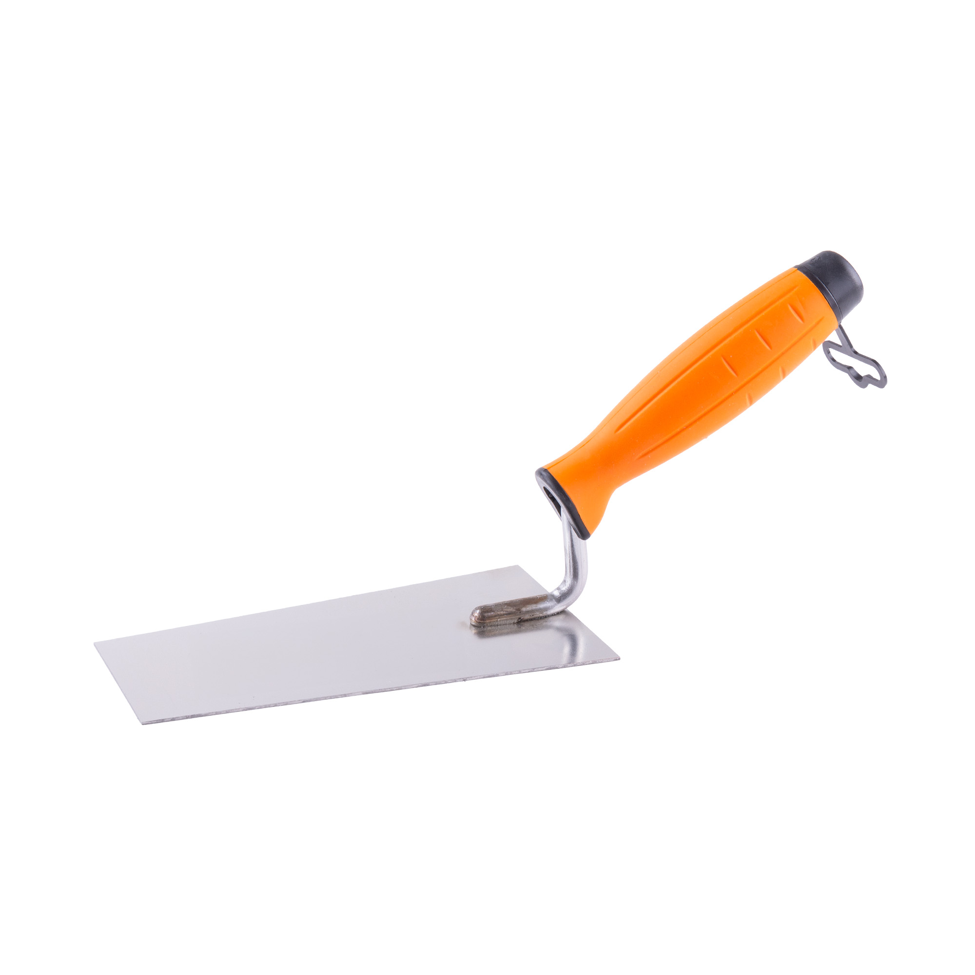 Lžíce nerez 16x8,5 cm PLAST