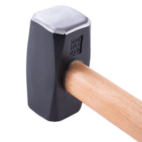 Palice dřevěná násada 5000g 2
