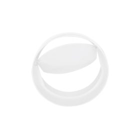 Klapka zpětná plast ZKP 150/0672 1