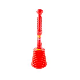 Zvon sací odpadový RoPü MAXI Rothenberger, 40cm, vnější Ø 12,5cm 1