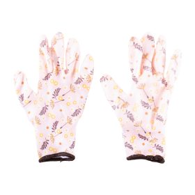 Rukavice zahradní LILY 7" 1