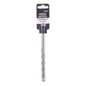 Vrták SDS Plus 12x160 4b. 2