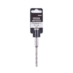Vrták SDS Plus 6x110 4b. 2