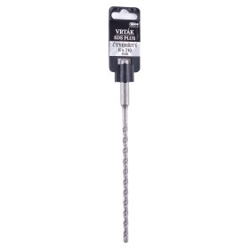 Vrták SDS Plus 6x210 4b. 2