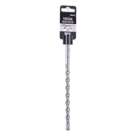 Vrták SDS Plus 10x210 4b. 2