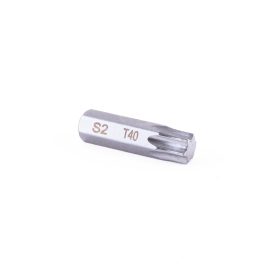 Bit TORX40-25mm ASSIST-2ks 2