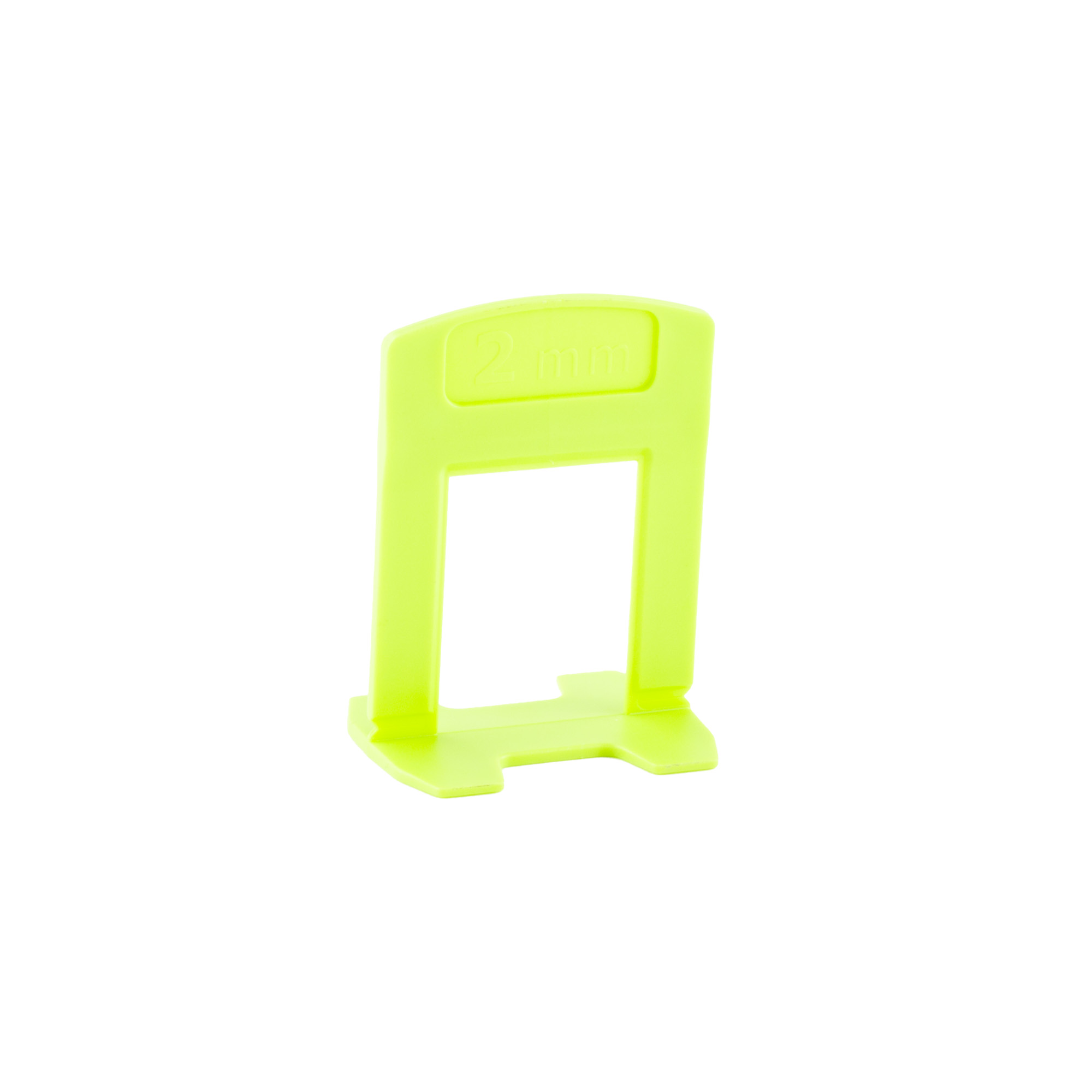 Spony SOLID leveling 2mm MEGA 100ks 15-26mm
