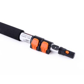 Tyč teleskopická Solid CLIC 1,2m 2