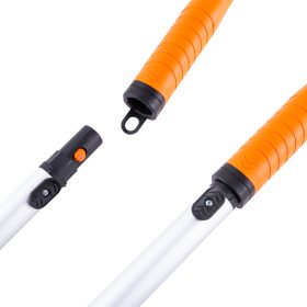 Tyč teleskopická Solid CLIC 1,2m 4