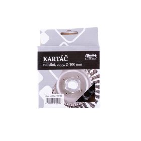 Kartáč radiální copy 100/M14 2