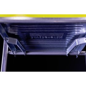 Schůdky Bayersystem jednostranné 5+1 AL BS-DA6/P 6