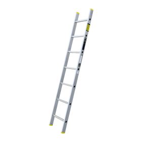 Žebřík Bayersystem 1x7 jednodílný AL BS-DJ 1x