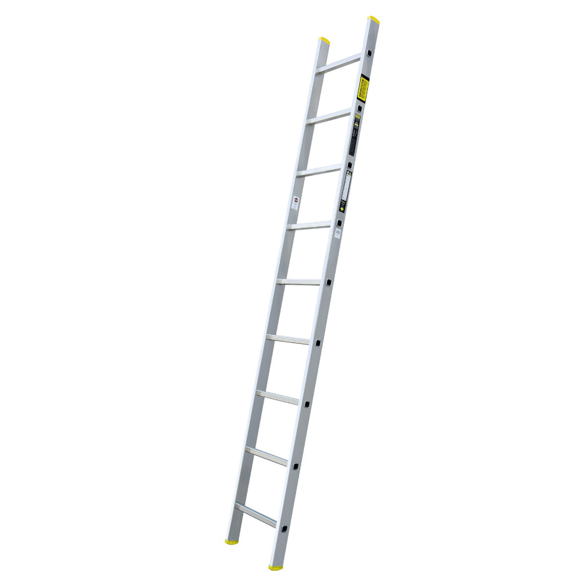 Žebřík Bayersystem 1x9 jednodílný AL BS-DJ 1x