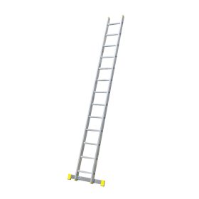 Žebřík Bayersystem 1x13 jednodílný AL BS-DJ 1x