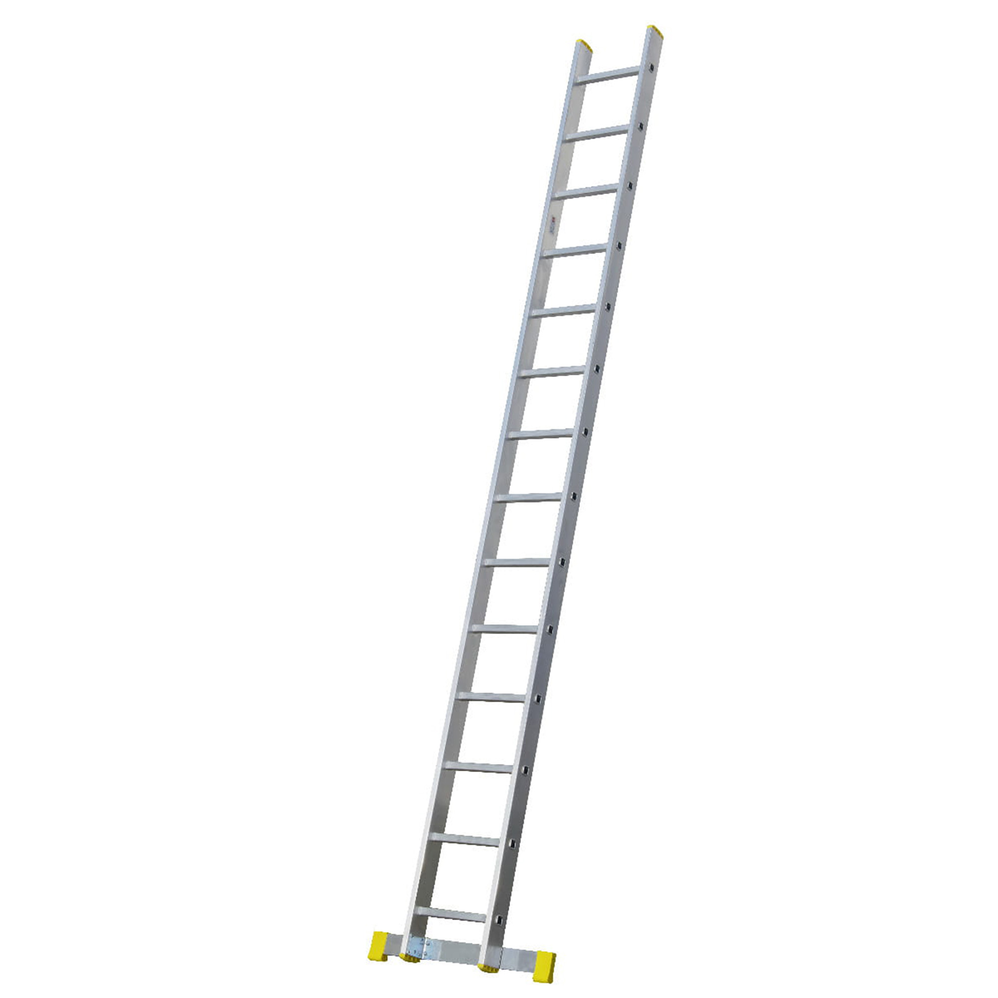 Žebřík Bayersystem 1x14 jednodílný AL BS-DJ 1x