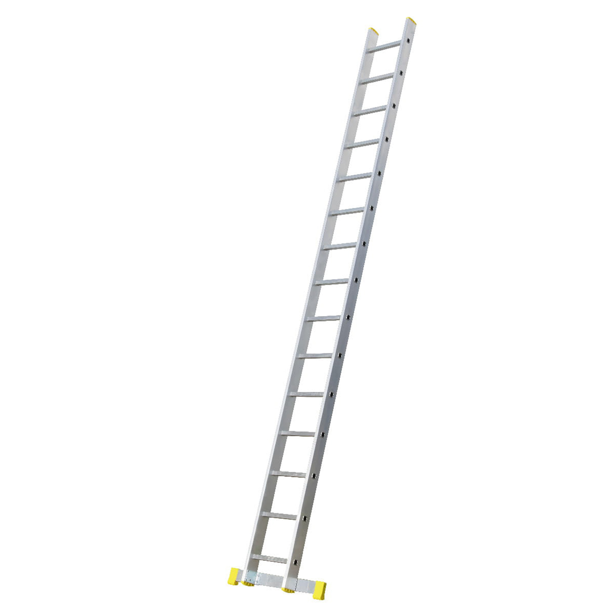 Žebřík Bayersystem 1x15 jednodílný AL BS-DJ 1x