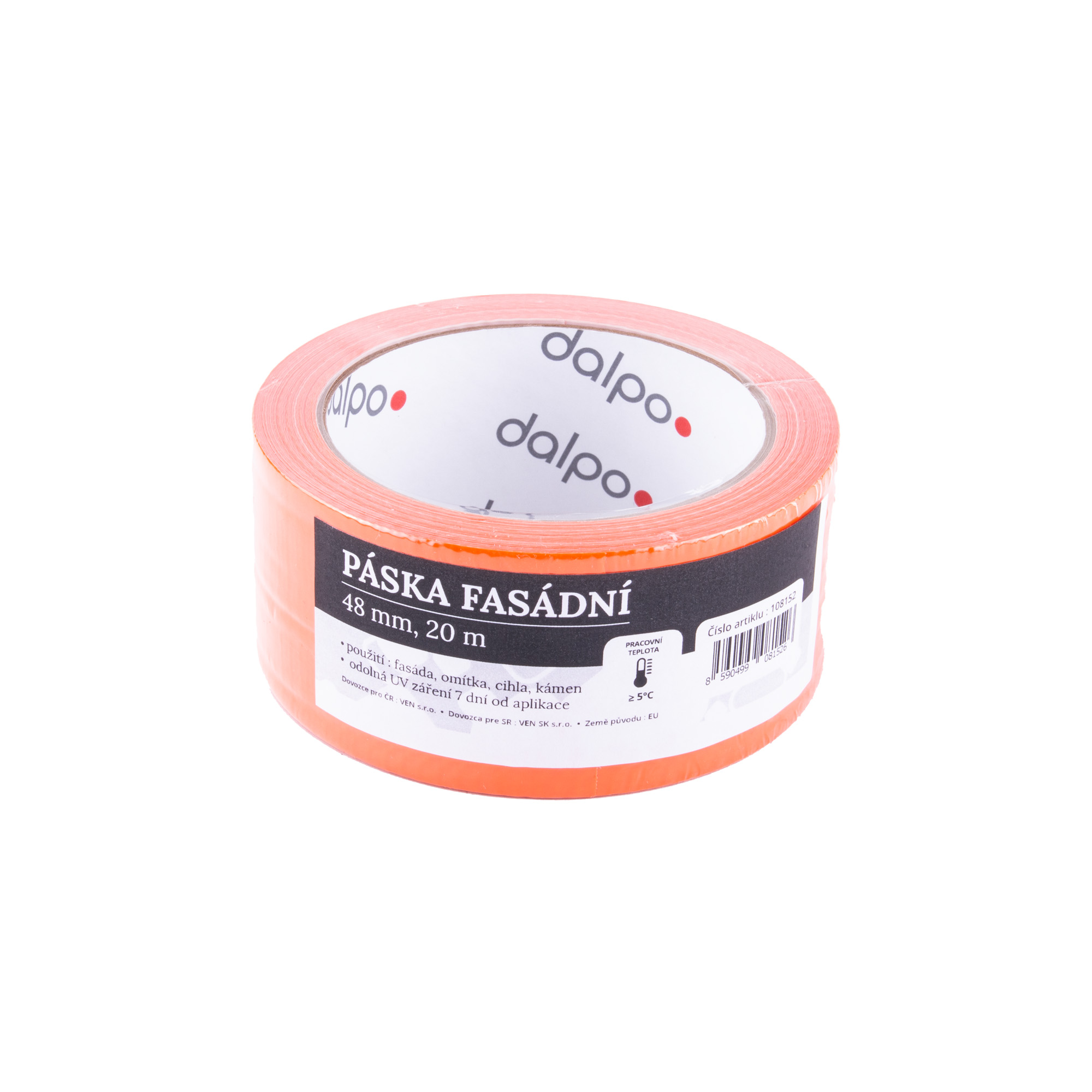Páska fasádní 48mm/20m