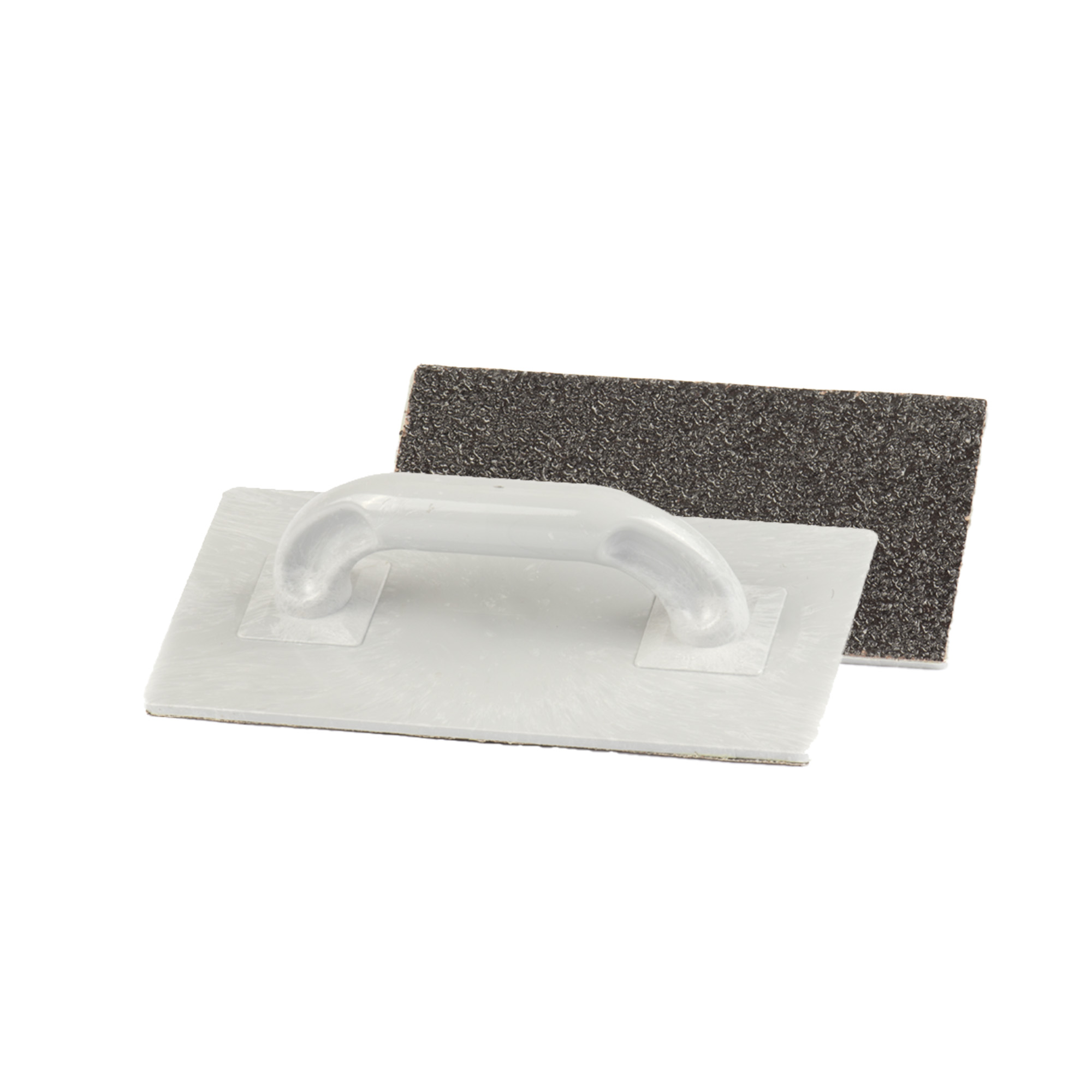 Hladítko BRUSNÉ černé 26,5x12,5cm
