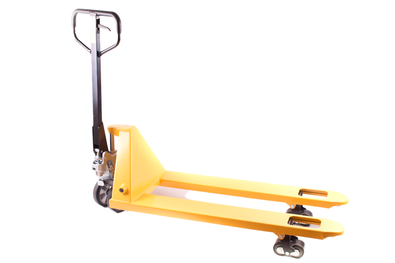 Vozík paletový 2,5t tandem, krátké vidle