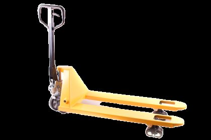 Vozík paletový 2,5t tandem, krátké vidle 1