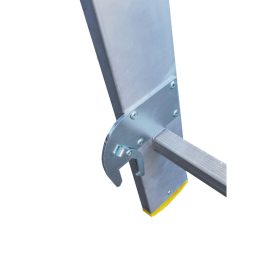 Žebřík Bayersystem 2x8 dvoudílný AL BS-DW 2x 3