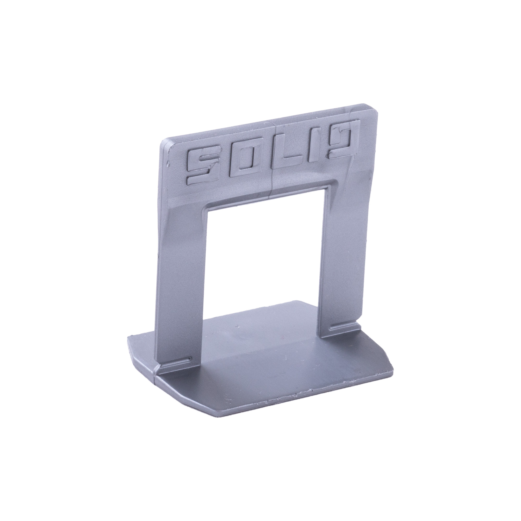 Spony SOLID leveling 1mm MEGA 100ks 12-21mm