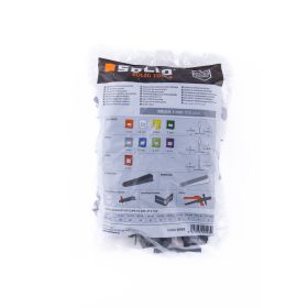Spony SOLID leveling 1mm MEGA 100ks 12-21mm 2