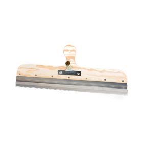 Stěrka K nerez 56cm, zub 4x4/0570 1