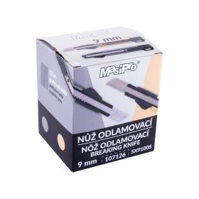 Nůž MasiPro SX9100S 9 mm 2