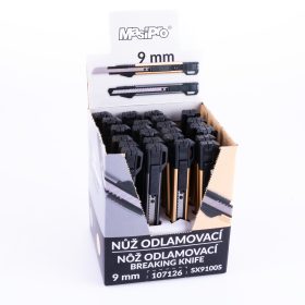 Nůž MasiPro SX9100S 9 mm 3